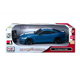Maisto Tech Ford Shelby GT350 1:14 Scale 27MHz Remote Control Car