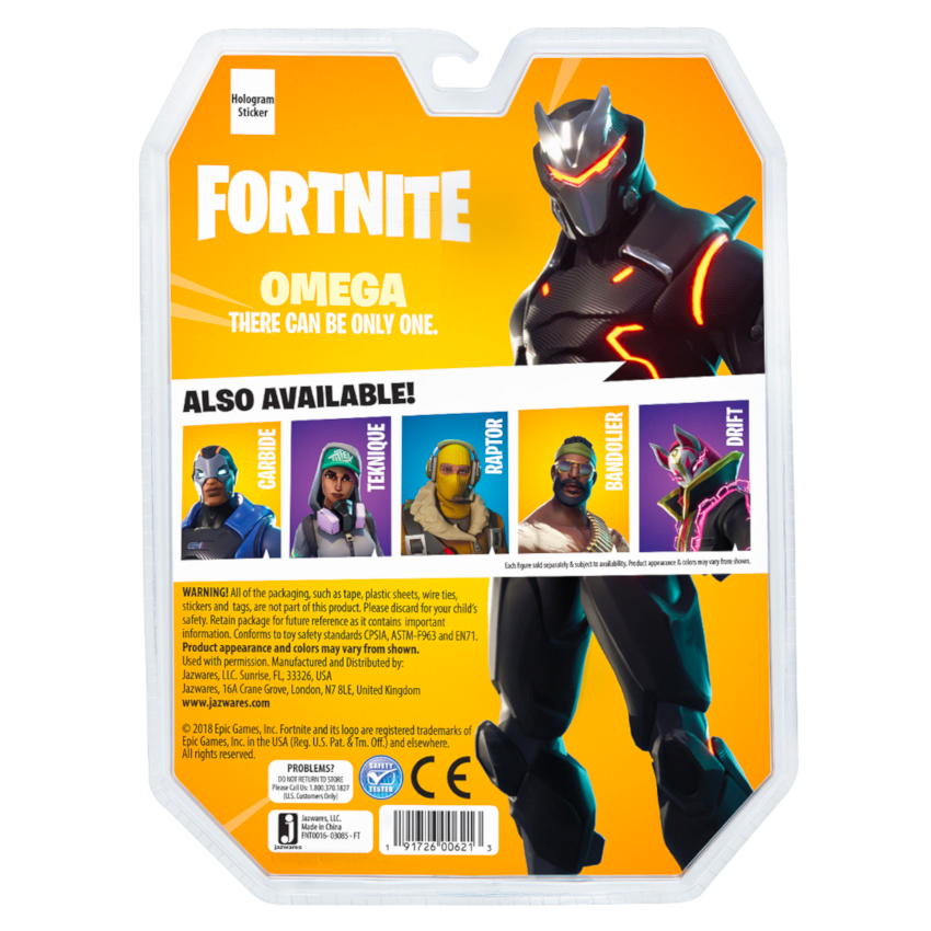 Fortnite Omega Early Game Survival Kit