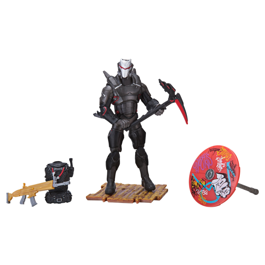 Fortnite Omega Early Game Survival Kit