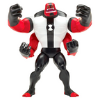 Ben 10 Giant 10" Action Figure - Four Arms
