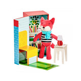 Francis The Fox Library Playset