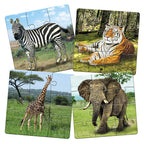 In The Jungle Junior Puzzle