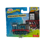 Thomas And Friends Adventures Metal Engine Steelworks Frankie