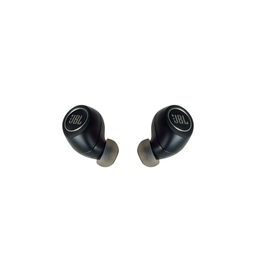 JBL Free X Bluetooth Truly Wireless In-Ear Headphones - Black