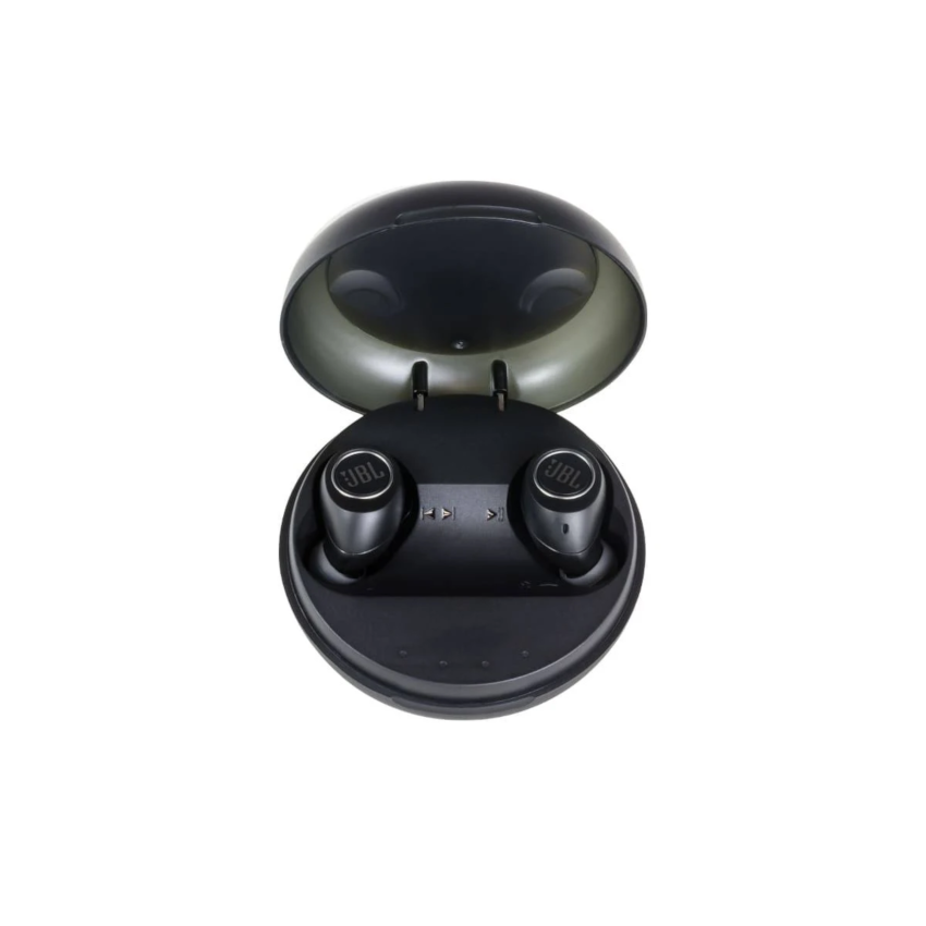 JBL Free X Bluetooth Truly Wireless In-Ear Headphones - Black