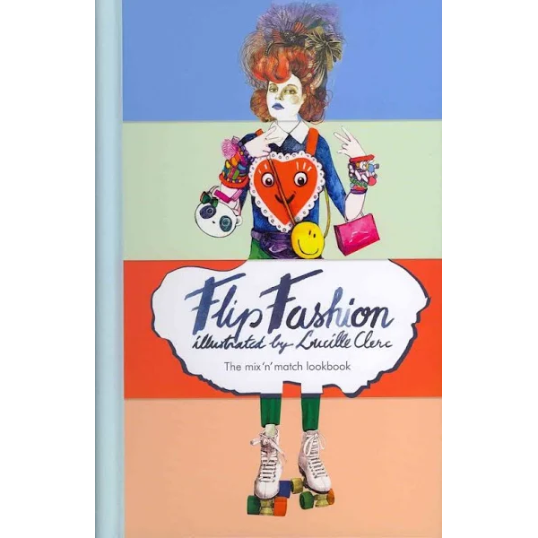 Flip Fashion: The mix'n'match lookbook