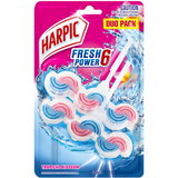 Harpic Fresh Power Tropical Blossom 2 Pack