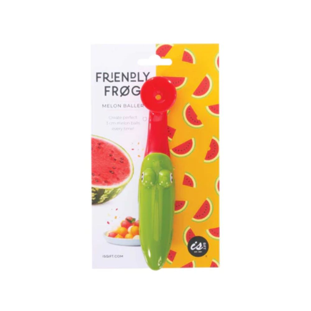 Friendly Frog Melon Baller