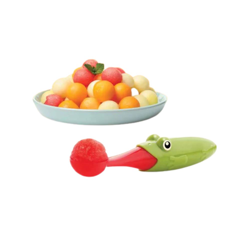 Friendly Frog Melon Baller