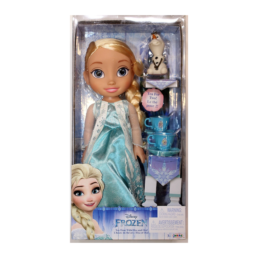 Disney Frozen Tea Time With Elsa & Olaf