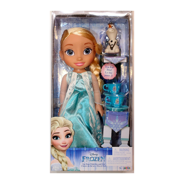 Disney Frozen Tea Time With Elsa & Olaf – Smooth Sales