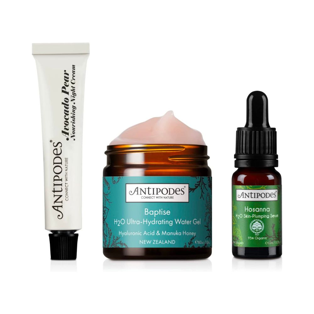 Antipodes Fresh Skin Care Favourites Gift Set