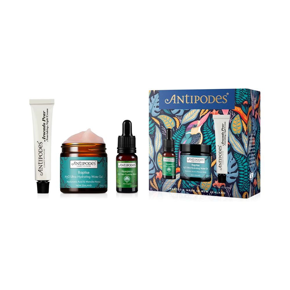 Antipodes Fresh Skin Care Favourites Gift Set