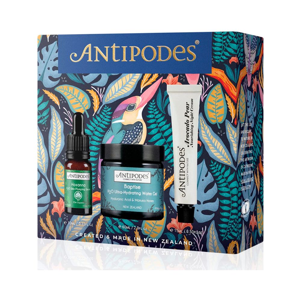 Antipodes Fresh Skin Care Favourites Gift Set