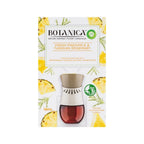 Airwick Botanica Liquid Electric Diffuser - Fresh Pineapple and Tunisian Rosemary