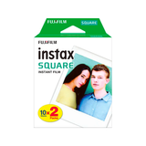 Instax Square Colour Film 20 Shot Pack