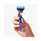 Gillette Fusion Razor + 4 Cartridges