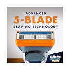 Gillette Fusion5 Power Cartridges - 4 Pack