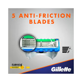 Gillette Fusion5 ProGlide Power Cartridges - 4 Pack