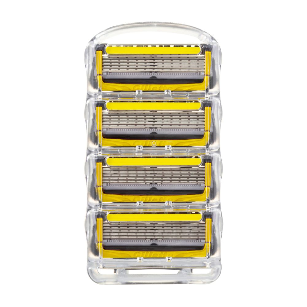 Gillette Fusion5 ProShield Cartridges - 4 Pack