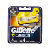 Gillette Fusion5 ProShield Cartridges - 4 Pack