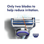 Gillette SkinGuard Cartridges - 4 Pack