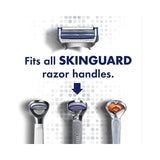 Gillette SkinGuard Cartridges - 4 Pack