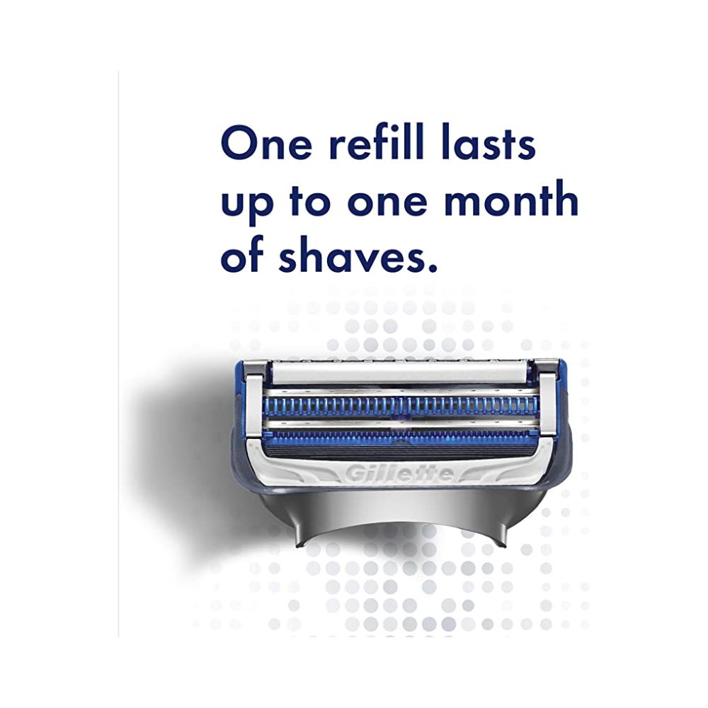 Gillette SkinGuard Cartridges - 4 Pack – Smooth Sales