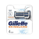 Gillette SkinGuard Cartridges - 4 Pack