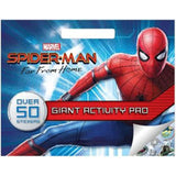 Spider-Man Far From Home Giant Activity Pad