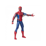 Spider-Man Homecoming Titan Hero Spider-Man Action Figure