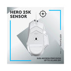 Logitech G502 X Gaming Mouse