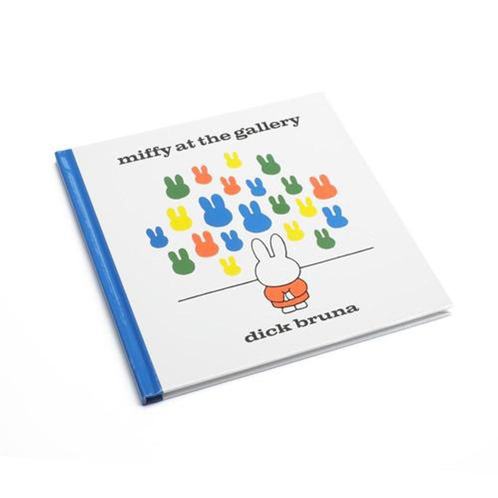 Miffy at the Gallery