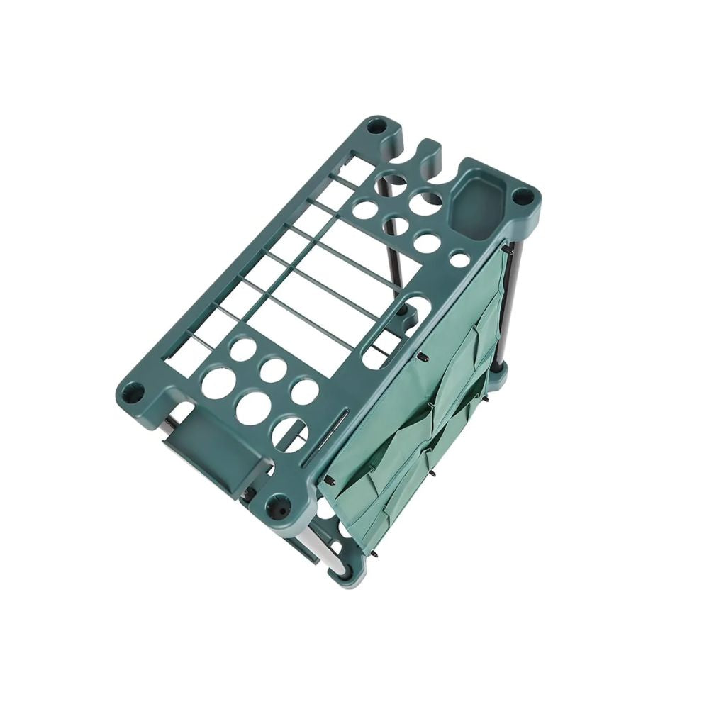 Lenoxx Garden Tools Storage Rack