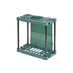 Lenoxx Garden Tools Storage Rack