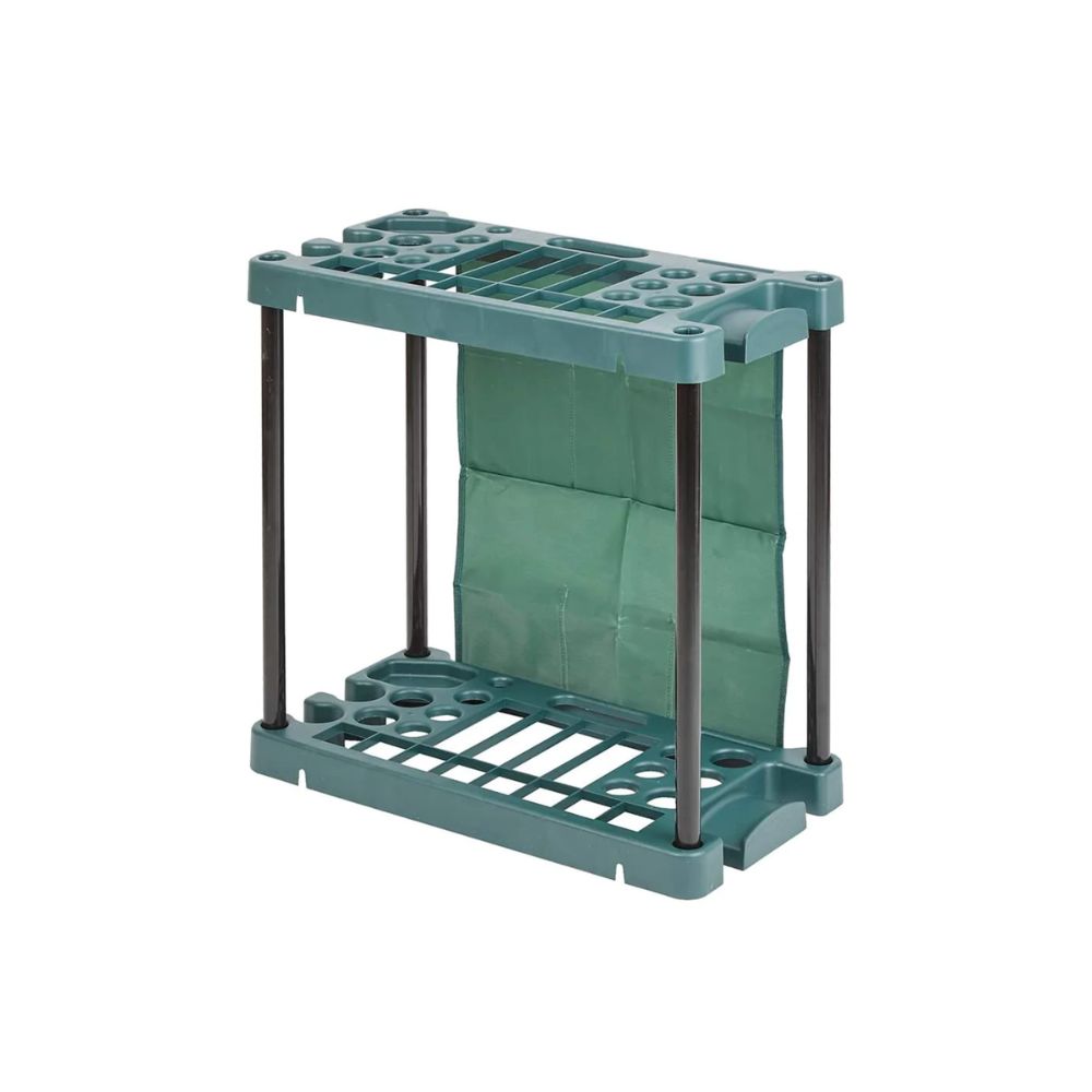 Lenoxx Garden Tools Storage Rack