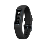 Garmin Vivosmart 4 Large Fitness Tracker - Black