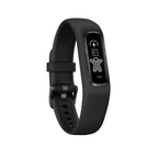Garmin Vivosmart 4 Large Fitness Tracker - Black