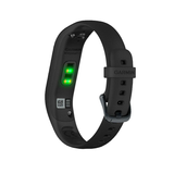 Garmin Vivosmart 4 Large Fitness Tracker - Black