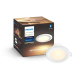 Philips Hue White Ambiance Bluetooth Downlight 90mm