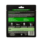 3 Pack x Garnier SkinActive Pure Charcoal Tissue Mask 28g