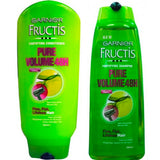 Garnier Fructis Shampoo & Conditioner Lifeless Hair 250mL
