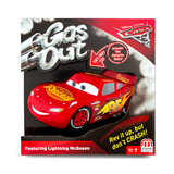 Disney Pixar Cars 3 Gas Out Game