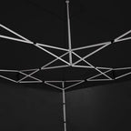 Gazebo Tent Marquee 3x4.5m PopUp Outdoor Wallaroo Black