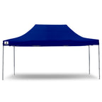 Gazebo Tent Marquee 3x4.5m PopUp Outdoor Wallaroo Blue