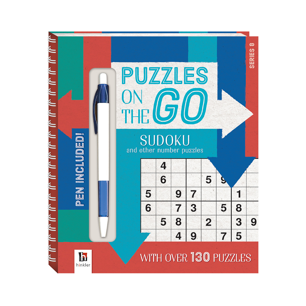 Puzzles On The Go