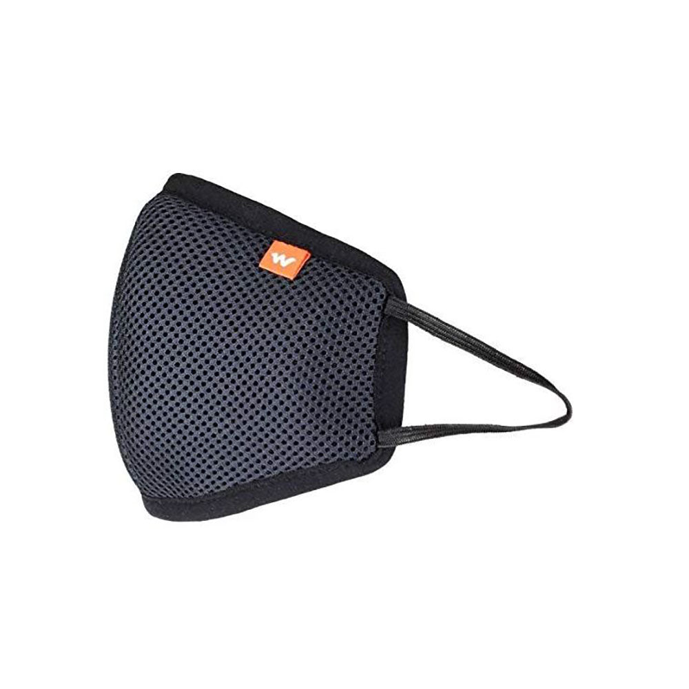 Wildcraft Hypa Shield Certified 6-Layer W95 Reusable Cloth Face Mask