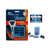 Gillette Fusion Proglide Manual Razor + 7 Blades