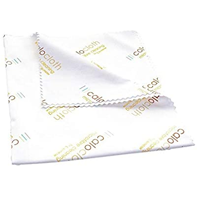 Calocloth: Microfibre Optical Lens Cleaning Cloths