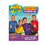 The Wiggles Lift-The-Flap Book with Lyrics I've Got My Glasses on